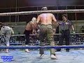 WWC: Hurac�n Castillo Jr. & el Invader 4 vs. Los Mercenarios