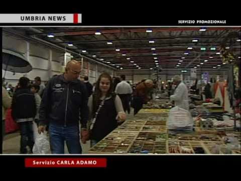 EXPO ELETTRONICA Bastia Umbra (VIDEO)