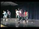 we started small at acadia now we've entered high school wanting to top any of our other performances. we have a new look new moves new songs sure to keep your eyes on the screen. o we also have a new dance member kelvin to add onto wilfred evans anu abdul. hope you like what you see.