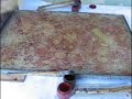 Fabricacion de Papel Marmolado - Marmolado Nonpareil