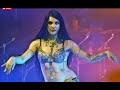 Zoe Jakes Gothic Bellydance with Yard Dogs Road Show