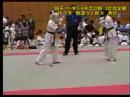 2007 ritudoh karate tournament kumite 3rd place mutch