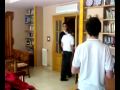 videos de Quino danDo por saCo