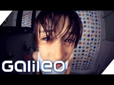 Gel, Spray oder Schaum: Haarstyling Produkte im Test | Galileo | ProSieben