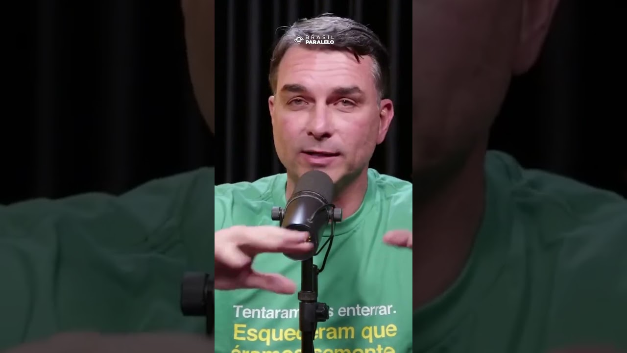 "Desde que assumiu o poder, o Brasil não ganhou mais nada..."