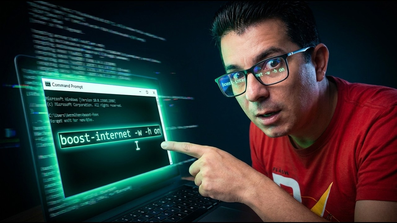 😱As Operadoras Escondem ISSO de Você! Sua Internet Pode Ser 10x Mais Rápida!