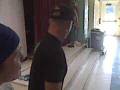 videos de Hertford Grammar School, North Carolina, students giving pledges