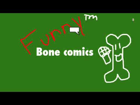 Funny Bone Comics Logo ♥