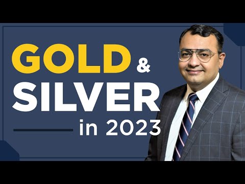 Gold and Silver Outlook for 2023