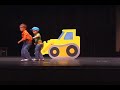 Clogging to Bob the Builder Clogging to Bob the Builder