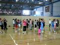 Turbo Kick with Dede and Ninja Ginga