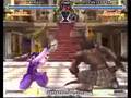 Fate Unlimited Codes Assasin vs Berserker