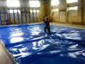 Water Walkinn.