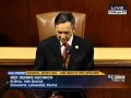 Kucinich Speaks to the Urgency of Getting Private Money out of Politics