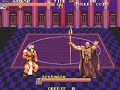 Mutant Fighter arcade ending