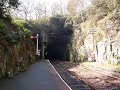 UK Steam train (Repulse) Haverthwaite-Lakeside Windermere