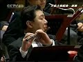chinese folk style symphony suite, by mr zhao jiping, perform by china philharmonic orchestra. 4th mvt - business