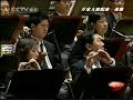 chinese folk style symphony suite, by mr zhao jiping, perform by china philharmonic orchestra. 4th mvt - business