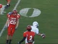 TAMUK Football Vs. East Central 2008 Highlights