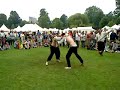 Oyster Fayre 2010 - Cornish Wrestling