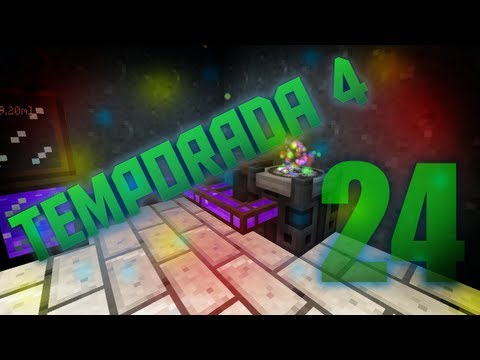 MINECRAFT Temporada 4 - 