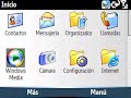 Samsung SGH-I600 BlackJack - Carrousel - Spanish (Espa�ol)