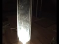 ME241 - Day 3 - Halogen Bulb Vortex