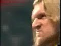 Hunter Hearst Helmsley (Triple H) - Titantron entrance