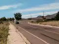 V6 Camaro flyby