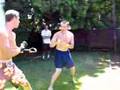 Nerd Vs. Tough Guy - PART 2
