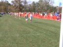 2008 OHSAA Pickerington Regional XC Champs D2 Boys
