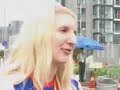 Beljing 2008 - Rebecca Addilington Celebrates Gold
