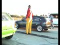 Honda Civic 1.6 Killer-Bee Turbo [Drag Race] 1/4 Mile