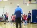 Basketball at the YMCA
