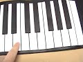 Roll up, Compact Travel Piano Roll up, Compact Travel Piano