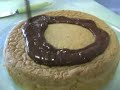 TV Culinária - Bolo Choconozes Doce Companhia