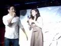 Piolo,Pokwang and Rica Peralejo in Paris