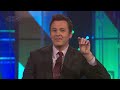 Josh Thomas Mime On Good News Week 2008