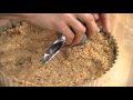YouTube - Vanilla-Almond Fruit Tart