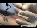 Getting a Tattoo with Ed Harcourt - The Beautiful Lie 6/3/08