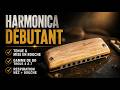 Harmonica diatonique en Do - Paul Lassey