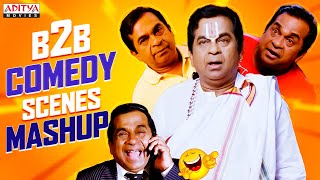 Brahmanandam Ultimate Comedy Scenes  Back2Back Com