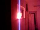 Small Red Flare Small Red Flare
