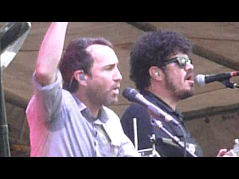 Pam Berry Phantom Limb Live Bonnaroo Music Festival June 10 2012