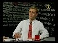 Discussing Melkonian issue at Urvagits TV show October 04