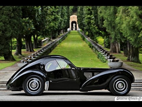 Concorso d'Eleganza Villa d'Este 2013 - Preview