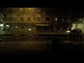 Gewitter Hagel und Blitze 13.07.2011 Zürich