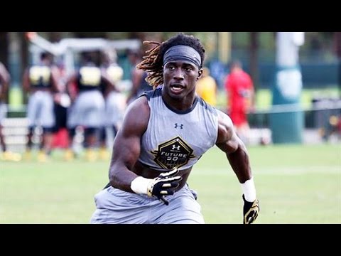 Report: Alabama Commit Dylan Moses Visits LSU On Tuesday