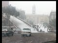 neve a ROMA snow niege nieve schnee neve a ROMA snow niege nieve schnee