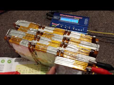 how to make an e bike battery